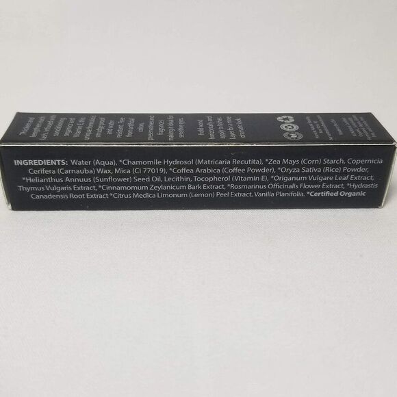 Harvest Natural Beauty - Lengthening Organic Mini Mascara - 099 Black - Picture 2 of 9